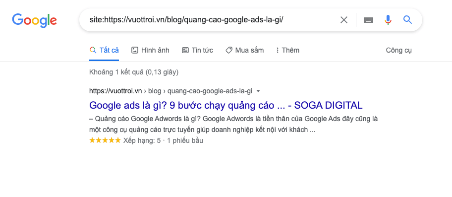 quang cao google ads la gi
