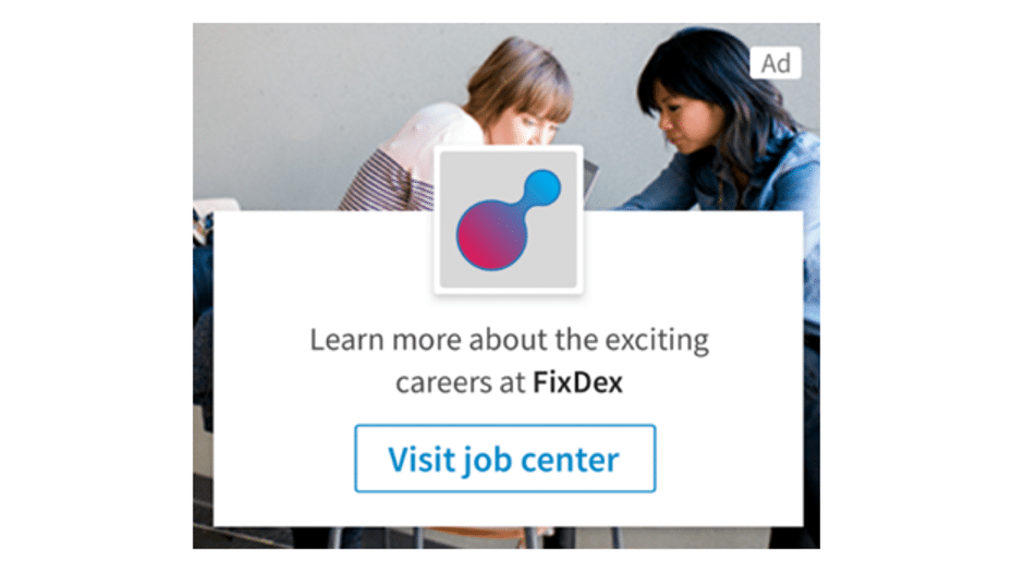 làm nổi bật sự nghiệp quảng cáo tại FixDex
